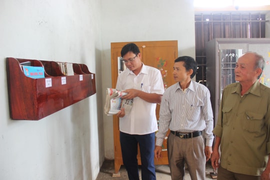 Kỷ niệm 89 năm ngày truyền thống ngành Tuyên giáo của Đảng (1/8/1930 - 1/8/2019)