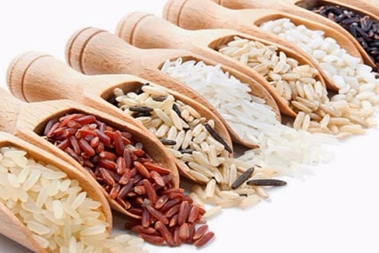 9 tác dụng tuyệt vời của gạo lứt