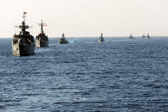 Chuyên gia nhận định 'Nga giống như sự cứu rỗi cho Iran'