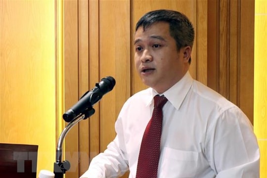 Thủ tướng phê chuẩn kết quả bầu ông Trần Tiến Hưng làm Chủ tịch UBND tỉnh Hà Tĩnh