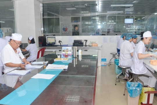 Vướng mắc về cơ chế, chính sách trong công tác khám, chữa bệnh ở bệnh viện tư