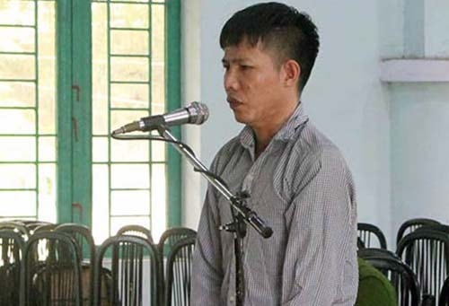 Cha dượng tưới xăng giết 2 con riêng của vợ lĩnh án tử hình