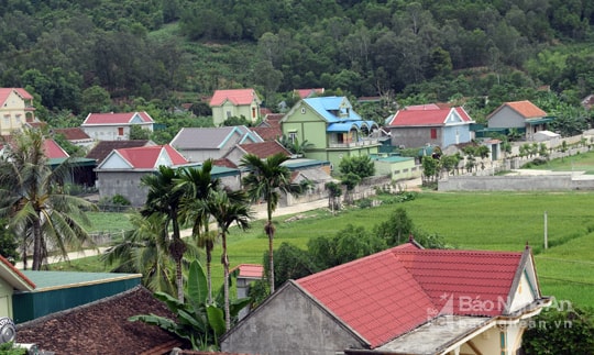 Nghệ An cần nghiên cứu giải pháp chống tái nghèo và phát sinh nghèo mới