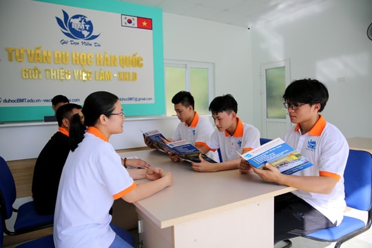 Trung tâm Đào tạo và hỗ trợ du học quốc tế BMT