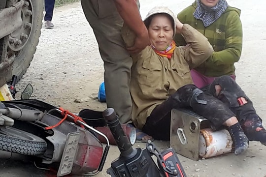 Nỗi ám ảnh mang tên cầu Đen