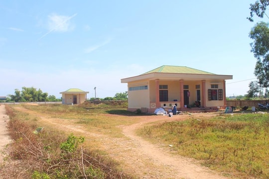 Đội vốn gần 10 tỷ đồng, nhà máy nước sạch ở Nghệ An vẫn dở dang