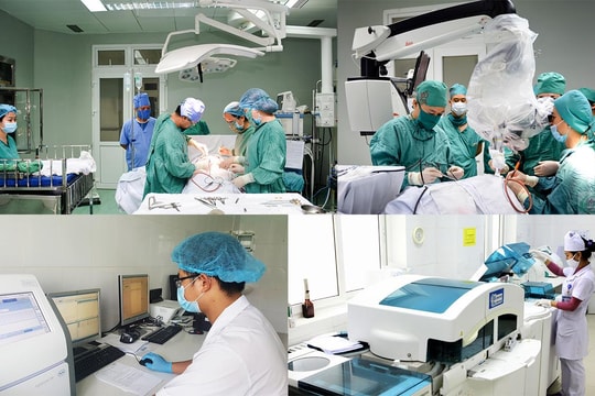 Đoàn Đại biểu Quốc hội tỉnh đề nghị Bệnh viện Hữu nghị đa khoa Nghệ An làm rõ nhiều vấn đề