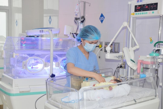 Khoa khám tự nguyện Bệnh viện Sản nhi 10 năm hoạt động nhưng chưa xác định được loại hình