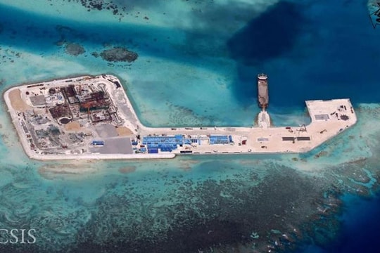 Điểm đặc biệt đáng chú ý trong tuyên bố chung của AMM-52 về Biển Đông 