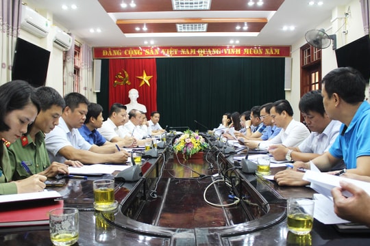 Chương trình nghệ thuật kỷ niệm 50 năm thực hiện Di chúc của  Bác sẽ tổ chức tại Kim Liên - Nam Đàn