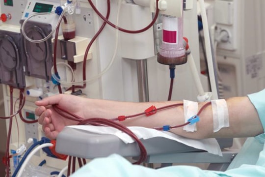 Bệnh nhân chạy thận nhân tạo có thể gặp những rủi ro nào?