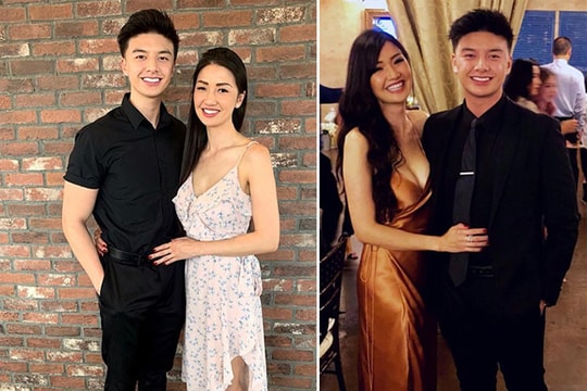 Chàng trai gốc Việt khoe mẹ trẻ như bạn gái
