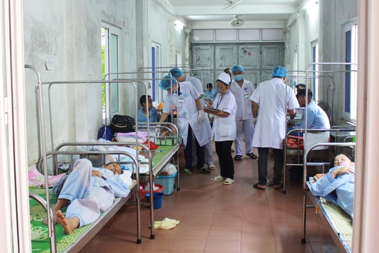 Huy động nguồn xã hội hóa để khắc phục bất cập về cơ sở vật chất y tế