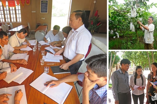 Đội ngũ báo cáo viên cần tiên phong nắm bắt, định hướng dư luận xã hội