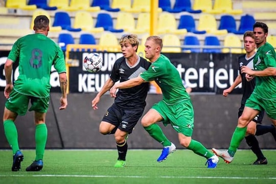 Công Phượng lần thứ 2 được đăng ký thi đấu ở Bỉ