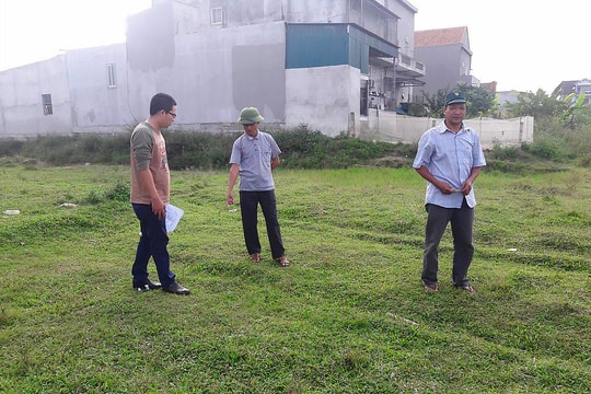 Những lão nông Nghệ An mòn mỏi đi tìm công lý