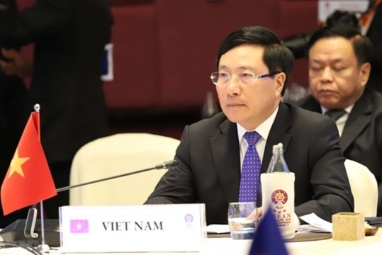 Nhiều quốc gia ủng hộ phát biểu thẳng thắn của Phó Thủ tướng Việt Nam về vấn đề Biển Đông