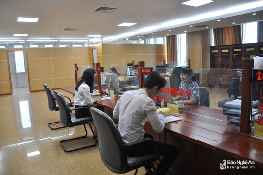 Ban Tổ chức Tỉnh ủy Nghệ An thông báo kế hoạch thi và xét tuyển 35 công chức 