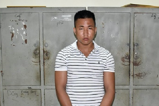 Bắt 'phượt thủ' chuyên cướp tài sản của người nước ngoài