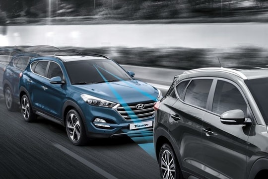 Giữ khoảng cách an toàn khi lái xe như thế nào?