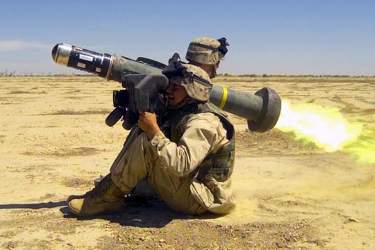 Ukraine muốn mua thêm hệ thống tên lửa Javelin của Mỹ