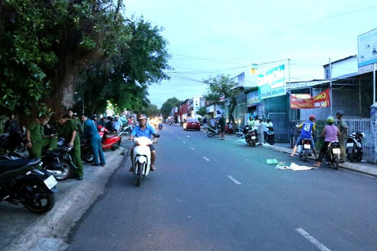 Đâm chết đồng nghiệp trong đội lễ tang khi đi hát karaoke 