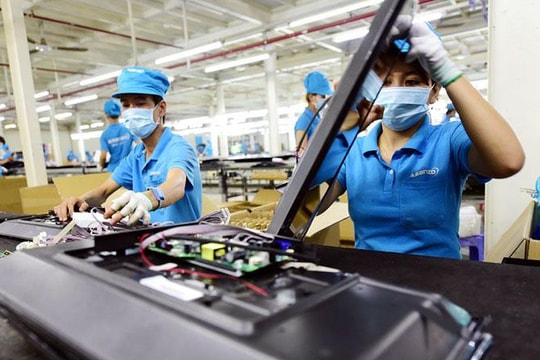 Chống doanh nghiệp nước ngoài lợi dụng xuất xứ “Made in Vietnam”