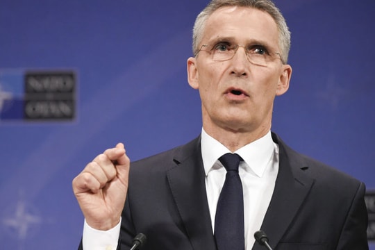 Tổng thư ký NATO giải thích hậu quả của Brexit đối với liên minh