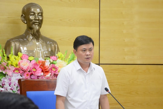 Chủ tịch UBND tỉnh yêu cầu chấm dứt ngay việc khai thác nước sông Đào trong sản xuất nước sạch