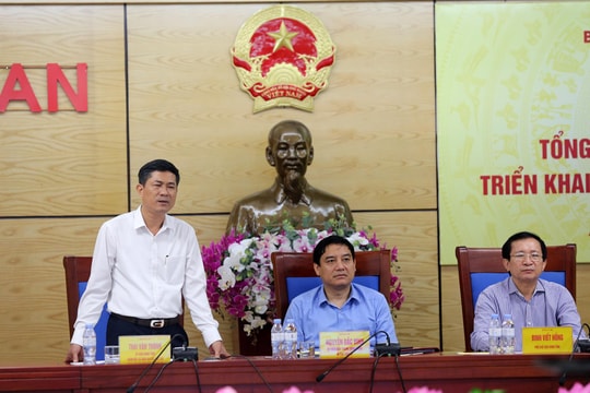 Giám đốc Sở Giáo dục Nghệ An: Nói không với vi phạm đạo đức nhà giáo và bạo lực học đường