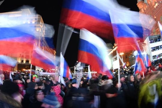 Nghị sĩ Duma 'phản pháo' tuyên bố của Tổng thư ký NATO trong việc Crưm về với Nga