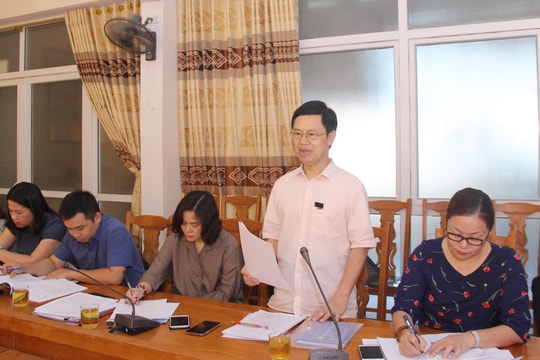 Trăn trở giải pháp cho mục tiêu đưa Nghệ An trở thành trung tâm KH&CN Bắc Trung Bộ