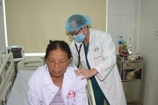 Thông tin mới nhất của Sở Y tế Nghệ An về tình hình 3 bệnh nhân nặng trong sự cố chạy thận