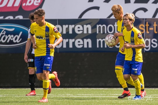 HLV Park mất bình tĩnh với tiền đạo U22 Việt Nam; Công Phượng có pha kiến tạo đầu tiên tại Bỉ