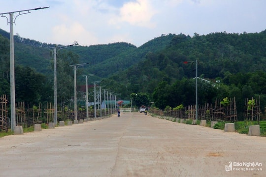 6 tháng, giáo dân Nghệ An hiến hơn 12.000m2 đất làm đường nông thôn mới