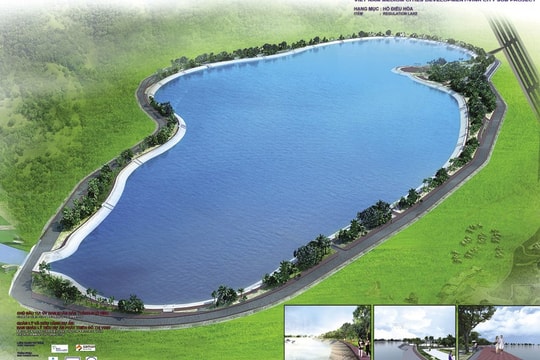 Chi tiết 27 dự án trọng điểm số vốn hàng chục ngàn tỷ đồng ở thành phố Vinh chờ đón nhà đầu tư