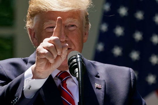 Donald Trump tuyên bố Phó Giám đốc tình báo Hoa Kỳ sẽ từ chức