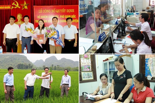 [Infographics] Nghệ An đã tinh giản gần 7000 biên chế