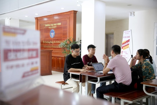 Chi tiết điểm chuẩn các trường đại học ở Nghệ An