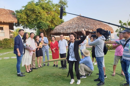 Hé lộ tập cuối 'Về nhà đi con'