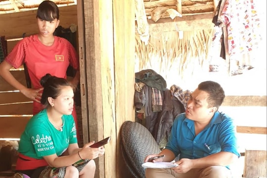 2 bé gái Nghệ An bị lừa bán làm vợ đàn ông Trung Quốc suốt nhiều năm