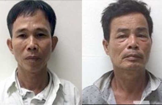 2 gã hàng xóm xâm hại 2 bé gái khiến một cháu mang thai