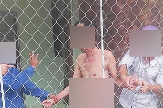 Khởi tố cụ ông nghi xâm hại bé gái 13 tuổi