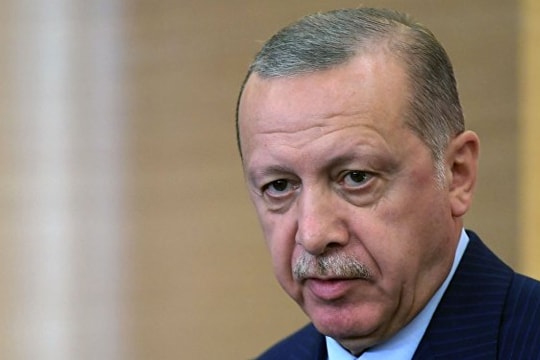 Vì sao Erdogan không công nhận Crưm là của Nga?