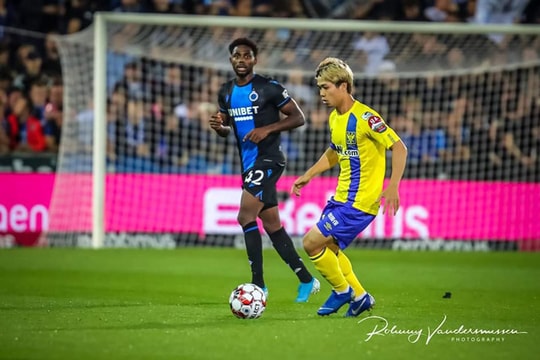 Công Phượng bị gạt khỏi danh sách thi đấu ở Sint-Truiden