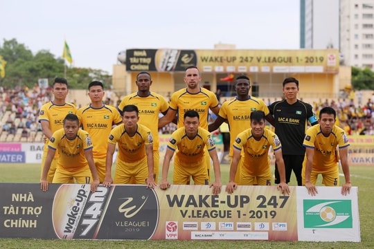 SLNA - Hải Phòng: Trận chiến của những người con xứ Nghệ