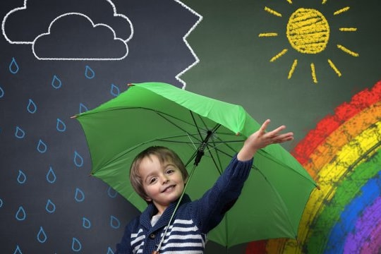 Chúng ta dạy con cái thế nào về niềm tin?