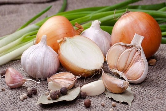 Những thực phẩm ăn uống hàng ngày khiến muỗi tránh xa