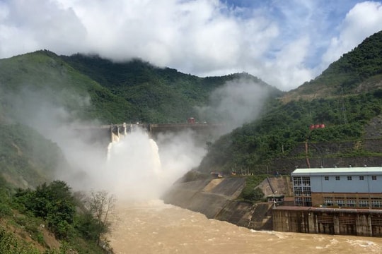 UBND tỉnh Nghệ An đề nghị các nhà máy thủy điện có kế hoạch điều tiết nước sản xuất vụ đông