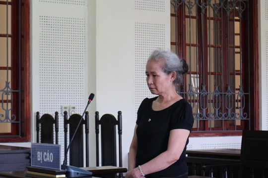 Vợ lĩnh 12 năm tù vì mua ma túy về 'chữa' ung thư cho chồng